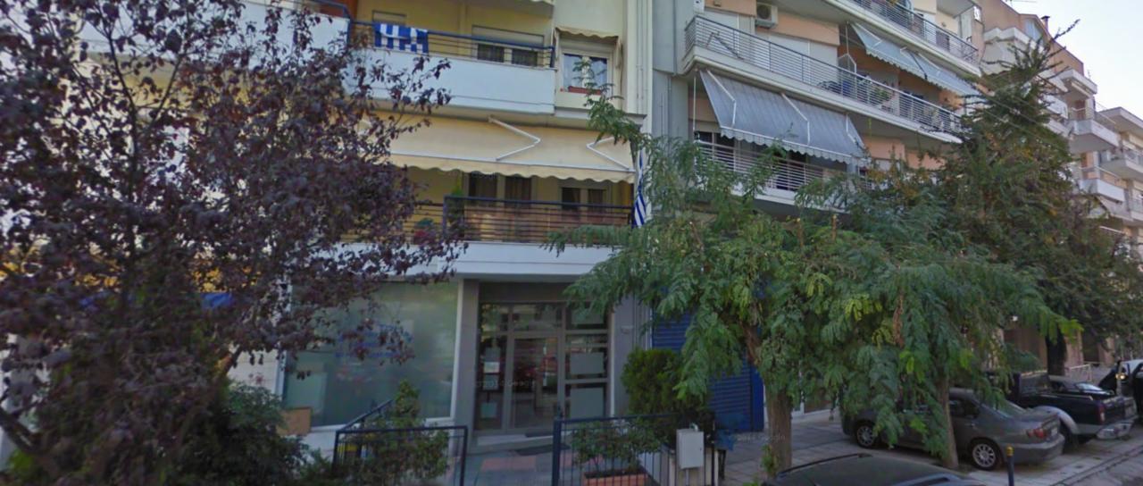 Xsoma Flats "Kifisia" Thessaloniki Exterior photo